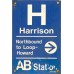 Harrison - NB-Loop/Howard
